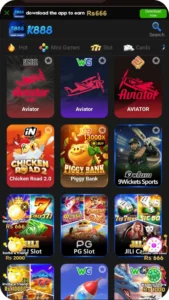 Download K888 game for android