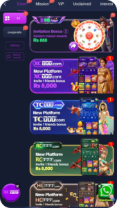 S98 game offers pic