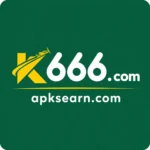 K666 Game Download logo with apksearn.com - Free earning app
