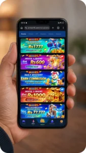 6nnn game rewards and promotion image