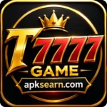 t7777 game logo