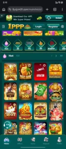 1ppp game games