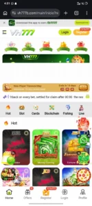 vh777 game