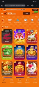 ic777 game