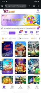 k2 game apk