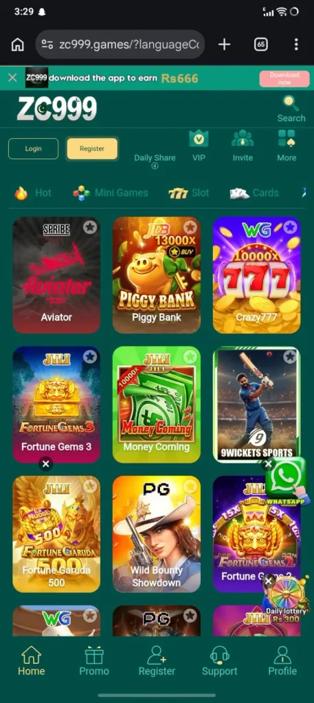 zc999 game