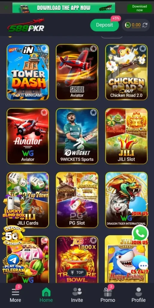 588pkr game